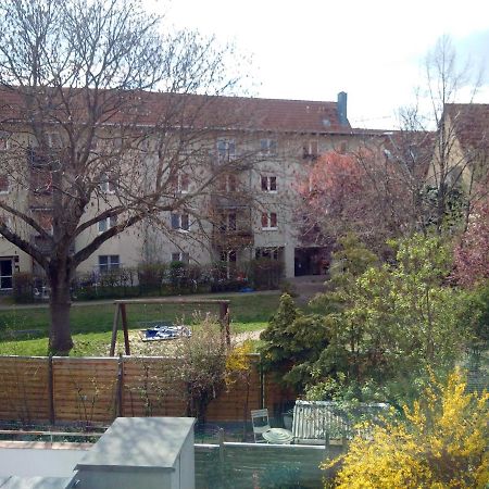 Boardinghouse-Modernes Dachstudio In Guter Lage Erfurt Exterior foto