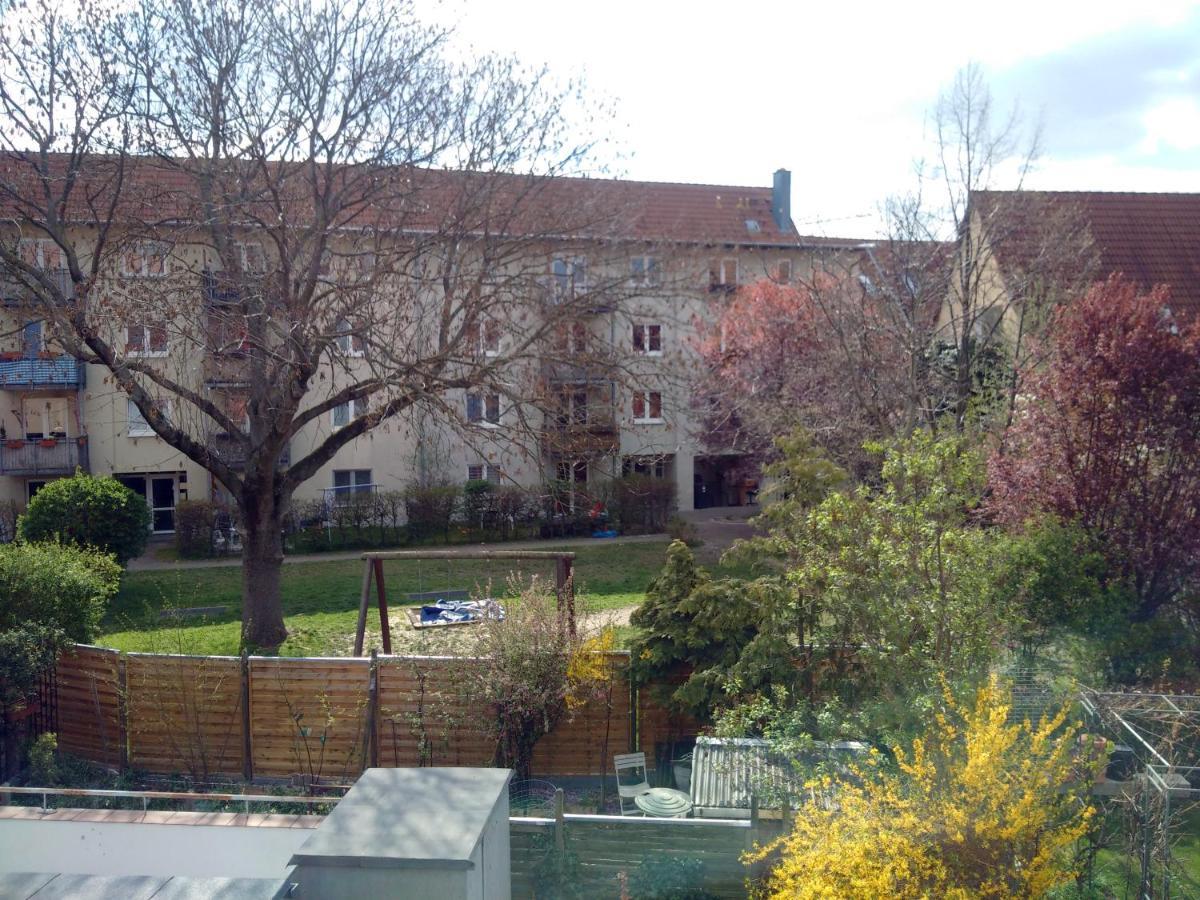 Boardinghouse-Modernes Dachstudio In Guter Lage Erfurt Exterior foto
